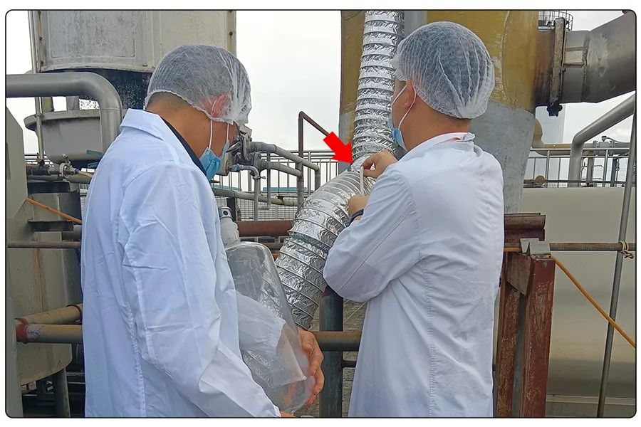 醬油廠“實地驗收”的凈除臭劑效果！5分鐘快速除臭！.jpg