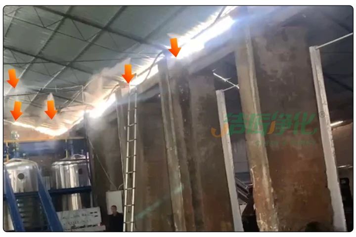 動物下腳料煉油異味大！“高效除臭”只需1臺高壓噴霧設備？.jpg