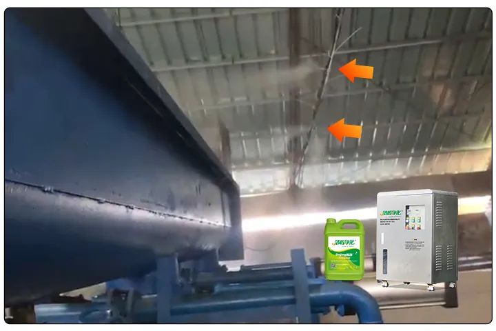 動物下腳料煉油異味大！“高效除臭”只需1臺高壓噴霧設備？.jpg