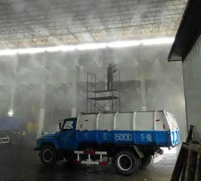 “舌尖上的浪費”背景下，超負荷“餐廚垃圾”除臭怎樣做？.jpg